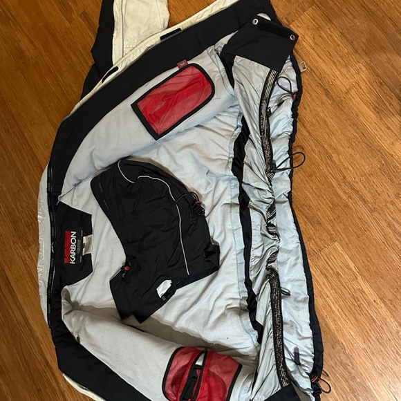 Karbon winter ski jacket - Picture 4 of 4
